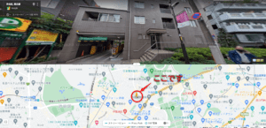 Image of Kei Komuro's address