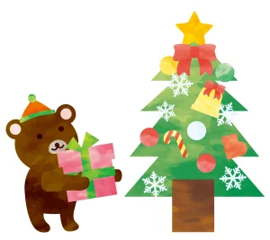 コストコのクリスマスツリーいつ安くなる？を説明した画像